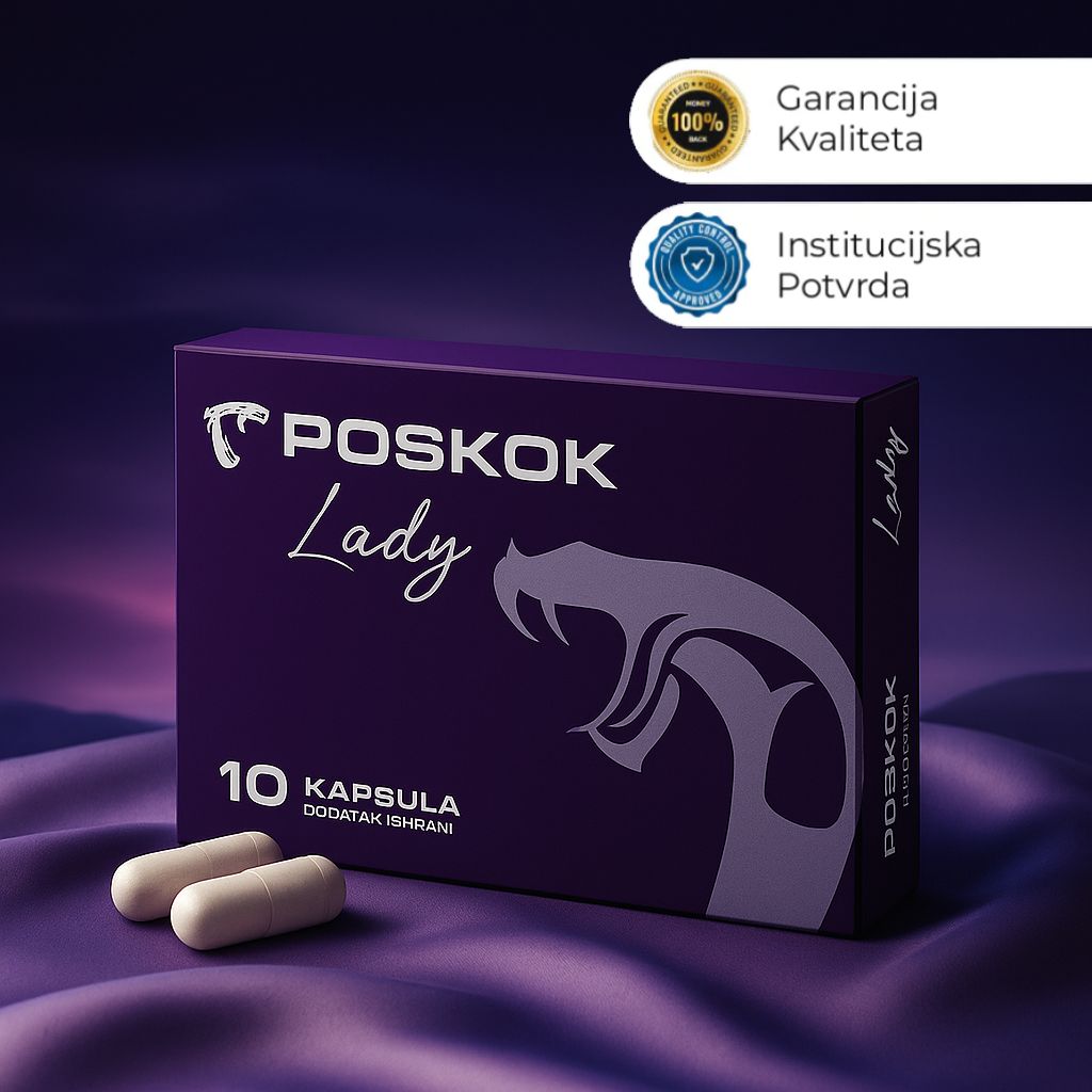 Poskok Lady